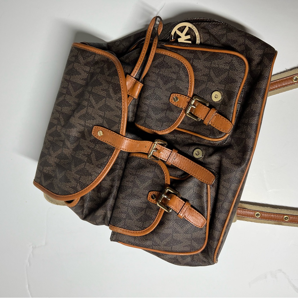 Mk Large Backpack